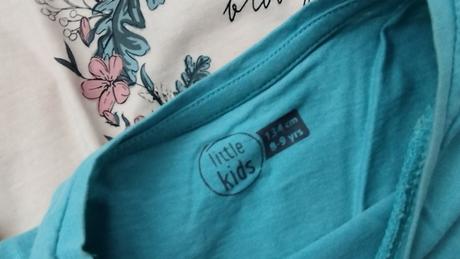 Tričká s dlhým rukávom 134/140, 134