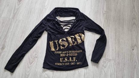 Topik s dlhym rukavom, m