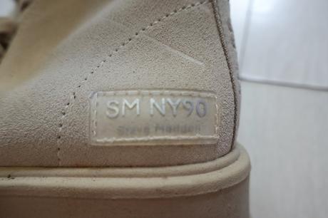 Outdoorová obuv tanker steve madden, steve madden,37