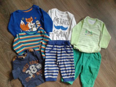 Balík vecičiek č. 68, 68–80