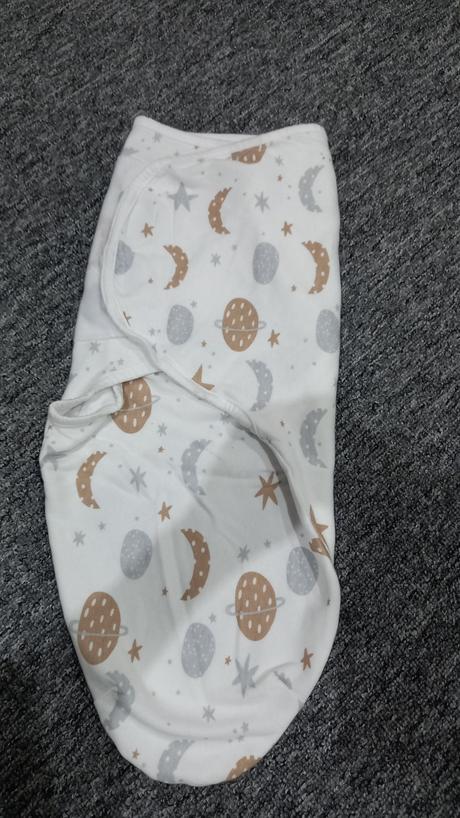 Zavinovacky  cambria baby 0-6m, 