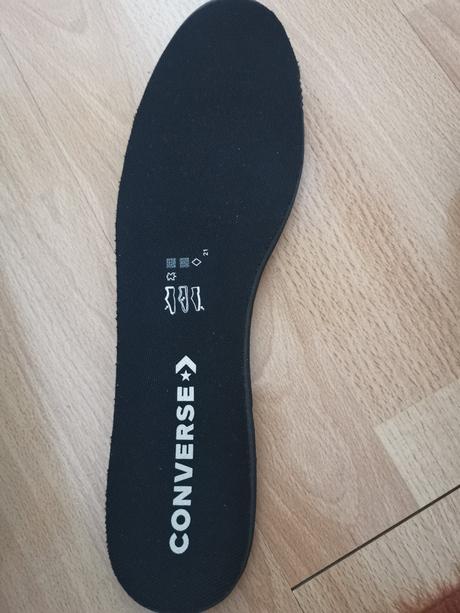 1x obuté converse tenisky č. 42,5, converse,42