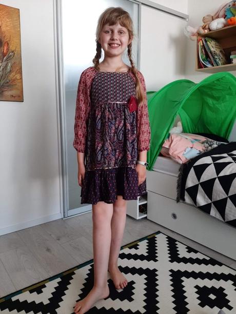 Nadherne sifonove podsite saticky pre slecnu, monsoon,158