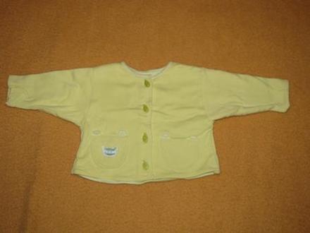 Mikinka pistáciovej farby, 62