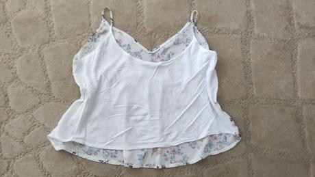 Letný top, tally weijl,l