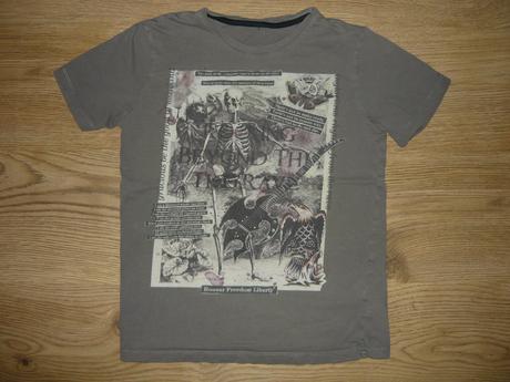 Tričko s krátkým rukávom -128, cherokee,128