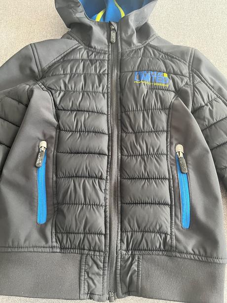 Prechodná chlapčenská bunda, c&a,128