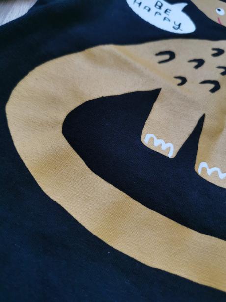 Súprava s dinosaurom 6-9m, f&f,74