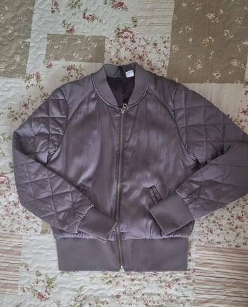 Prechodná bunda, h&m,38