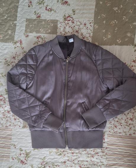 Prechodná bunda, h&m,38