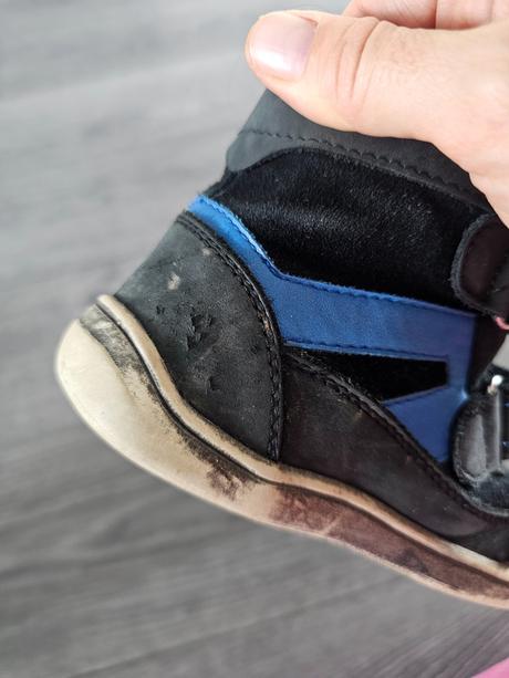 Zimné topánky, protetika,25