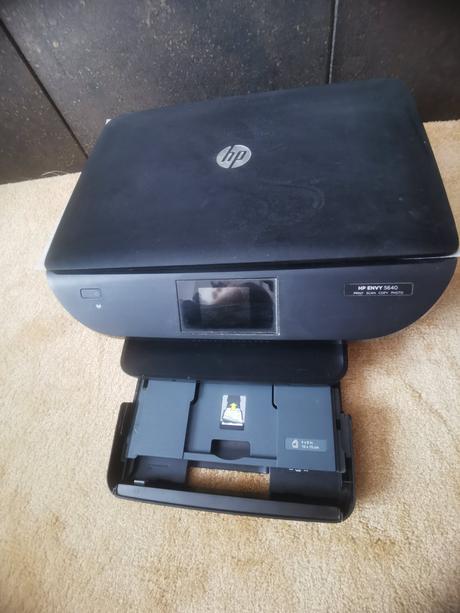 Tlačiareň atramentová hp envy 5640, hp (hewlett-packard)