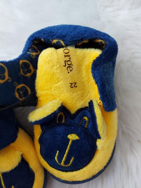 Darujem papuče / topánky george, george,22