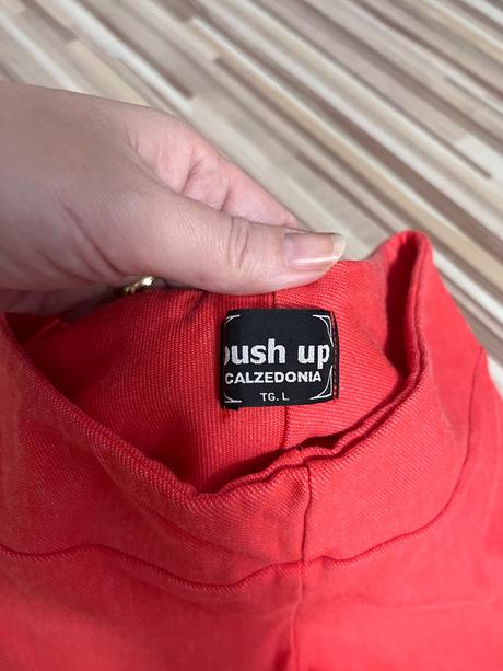 Calzedonia push up leginy s/m, calzedonia,m