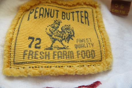 Kvalitné tričko - dlhý rukáv - veľ. 116, 116