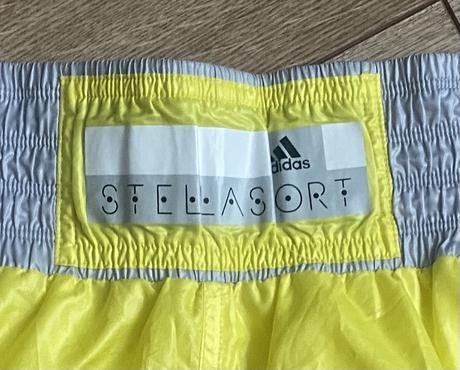 Adidas x stella mccartney šortky, adidas,xs