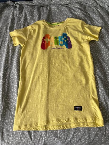 Tricko playstation 158-164, 158
