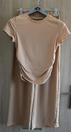 Tričko + nohavice č.m, m