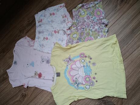 2x pyzamka -122/128, 122