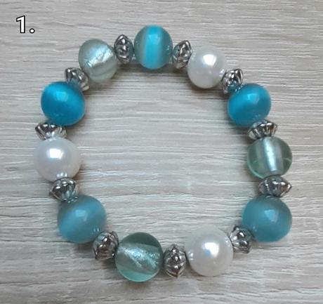 Tyrkysové náramky,