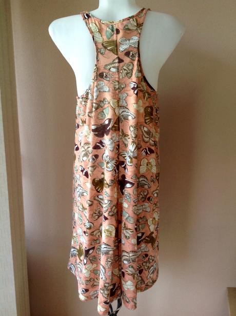 Trickovinove šaty /90, 38 / m