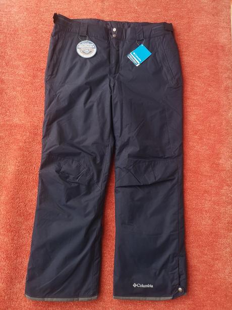 Columbia pánske otepľovačky veľkosť xl, columbia,xl
