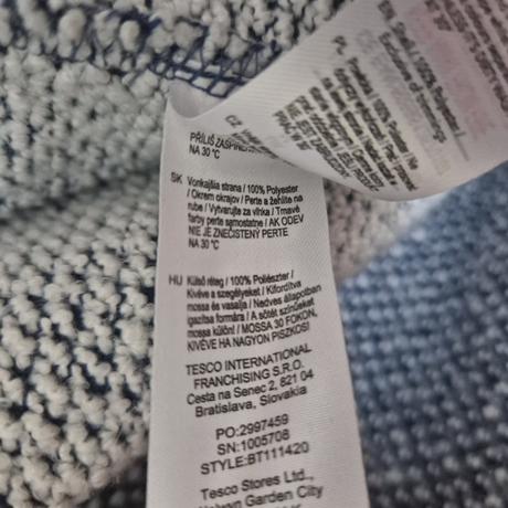 F&f jarný kabát, f&f,m