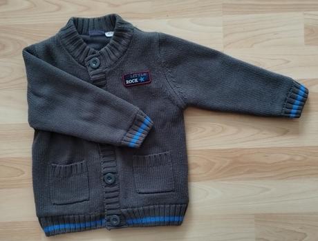 Teplý sveter lupilu 86/92, lupilu,92