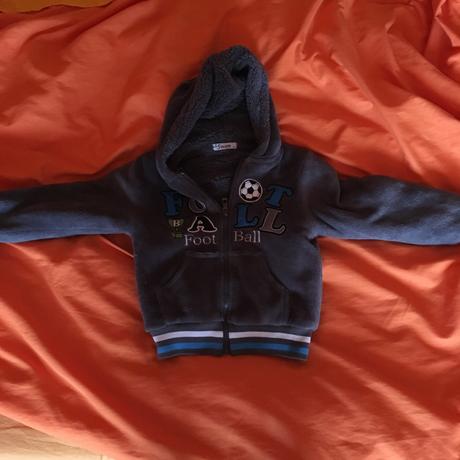 Teplučká mikinka, 92