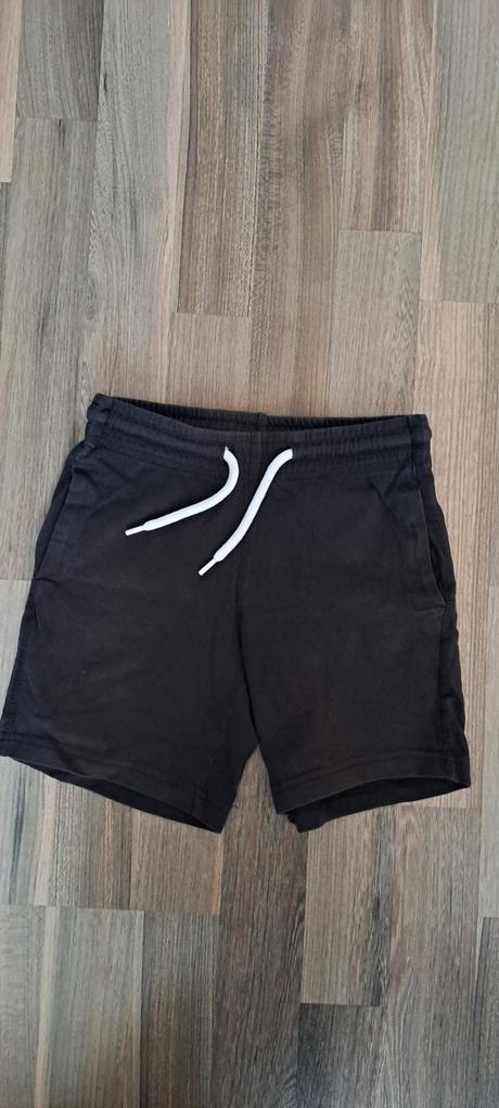 Bavlnené kraťasy (2 ks), zn. palomino, veľ.104-110, palomino,104