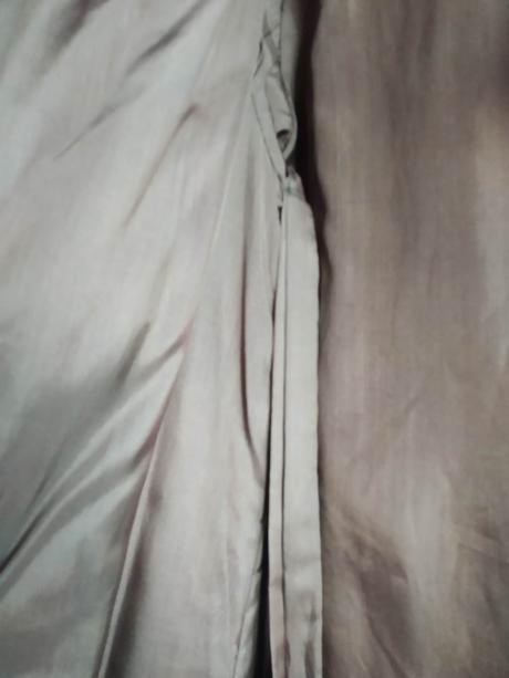 Kožuch (bunda) s kapucou č.44 (xl), 44