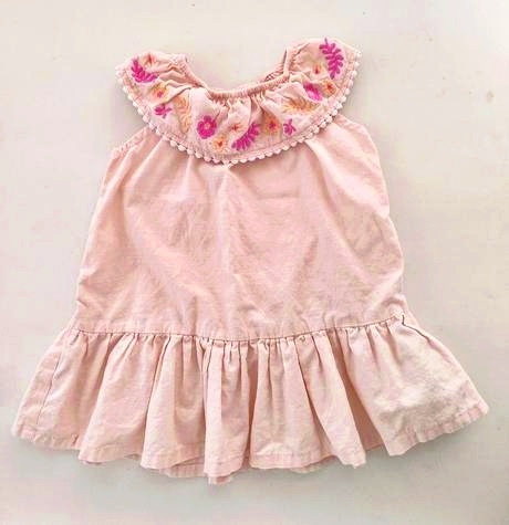 Letné šatky h&m, h&m,74