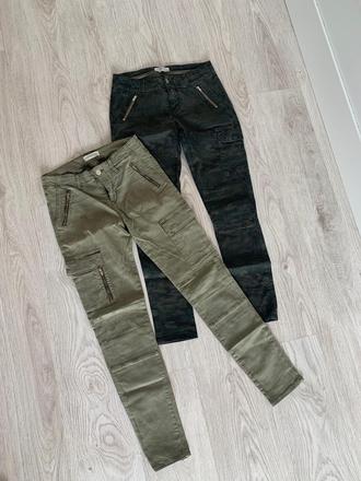 Zara nohavice, zara,xs