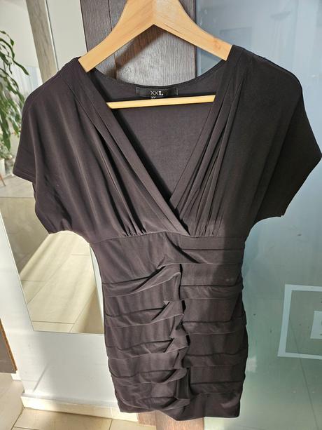 Malé čierne koktejlky, xs