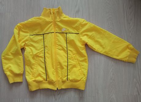 Dievčenská mikina nike v. 134, nike,134