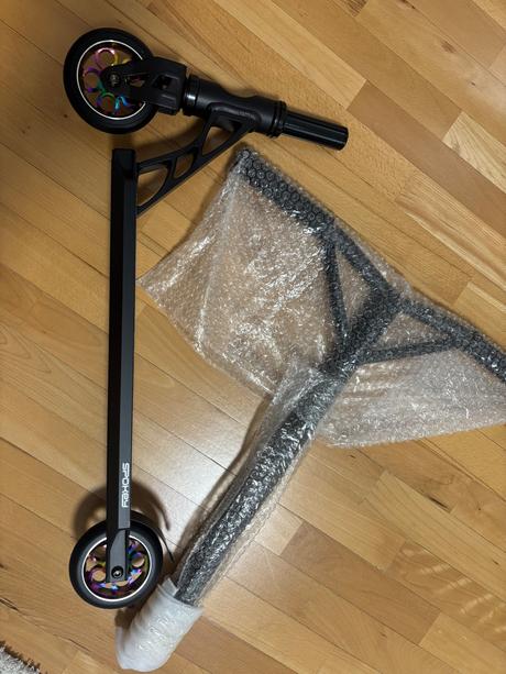 Kolobežka spokey fastplant, 