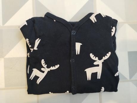 Overal/pyžamko reserved, reserved,68