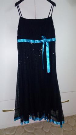 Spoločenské saty, xl