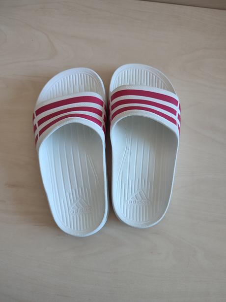 Šľapky, adidas,29