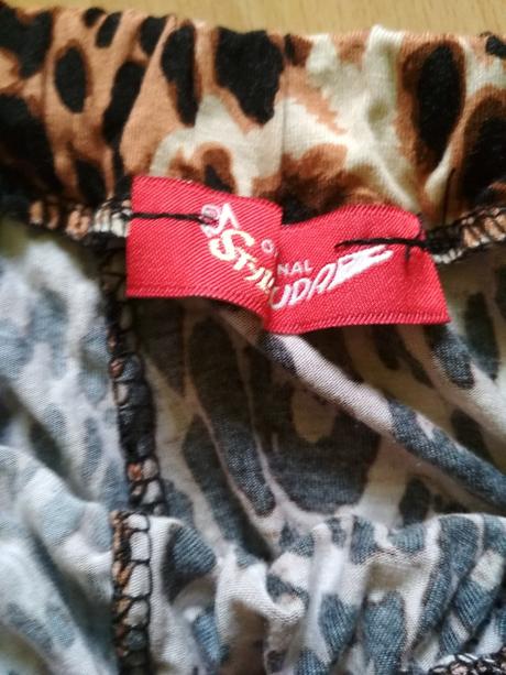 Tunika/šaty, made in italy, s