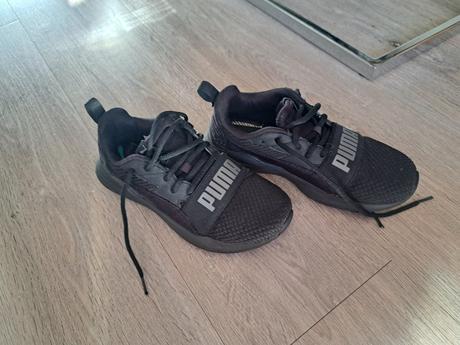 Tenisky chlapčenské, puma,36