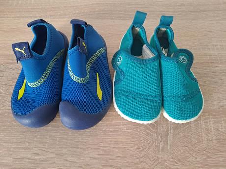 Topánky do vody, puma,23