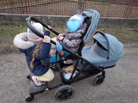 Kočík cybex gazzelle s, cybex,cybex gazelle s