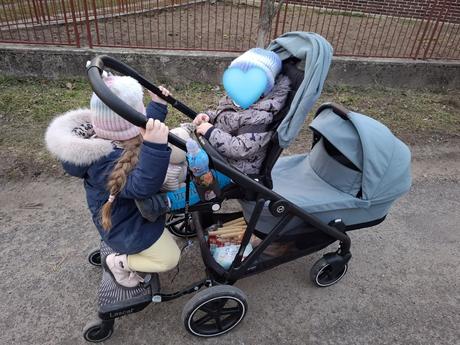 Kočík cybex gazzelle s, cybex,cybex gazelle s