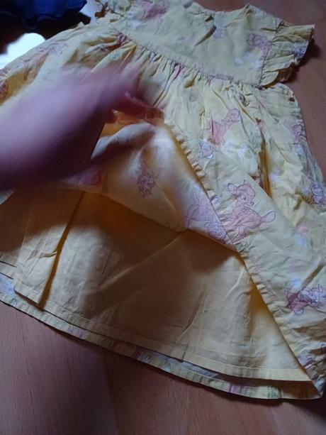 2x krásne šaty v.80 9-12mes, george,80