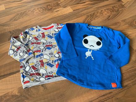 Tricka pre chlapceka, 80