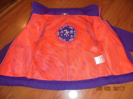 Softshellová bunda 116, 116