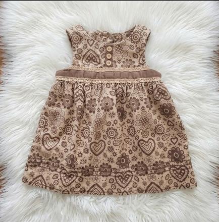 Šatky, mothercare,68