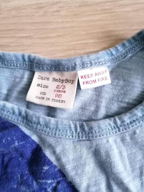 Tričko zara, zara,98