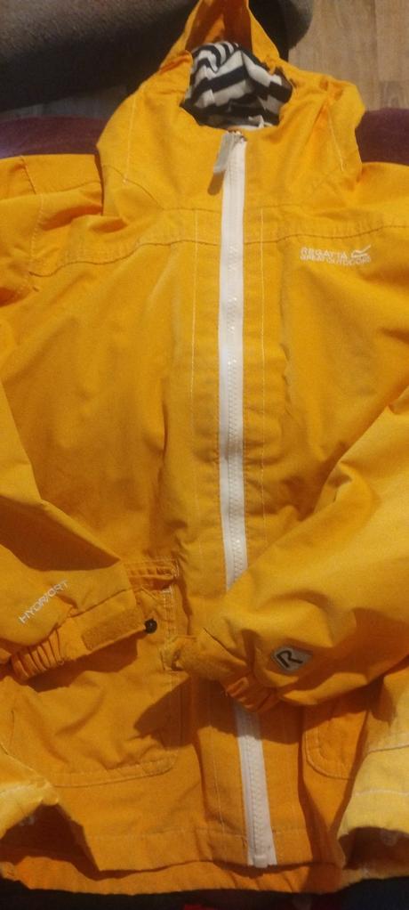 Sportova bunda, regatta,140